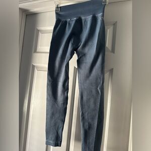 Light Blue Workout Leggings